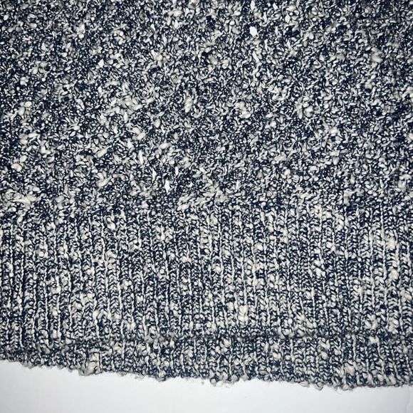 Ann Taylor Crochet Short Sleeve Sweater Blouse - Picture 8 of 8